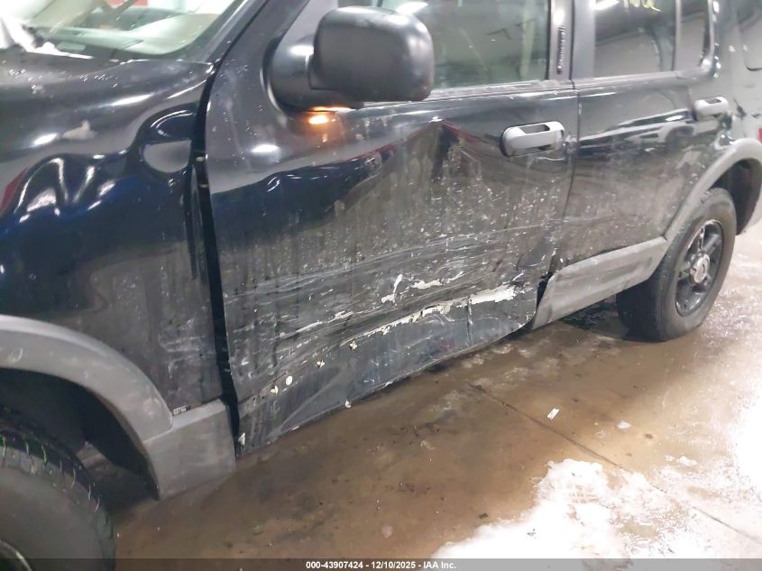 2003 Ford Explorer Nbx/Xlt VIN: 1FMZU73K33ZA82089 Lot: 43907424