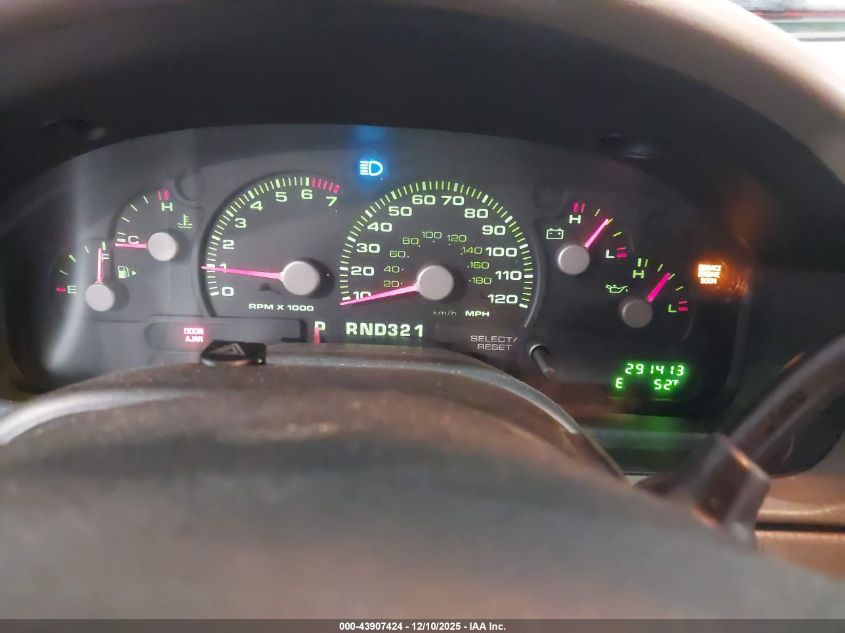 2003 Ford Explorer Nbx/Xlt VIN: 1FMZU73K33ZA82089 Lot: 43907424