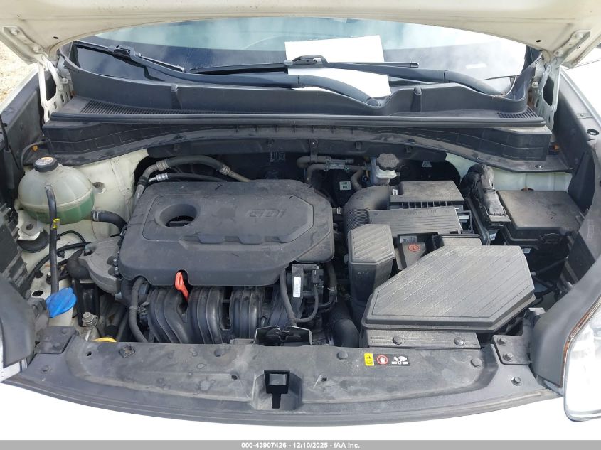 2017 Kia Sportage Lx VIN: KNDPM3AC5H7036895 Lot: 43907426