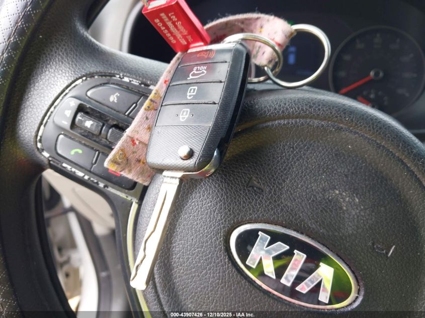 2017 Kia Sportage Lx VIN: KNDPM3AC5H7036895 Lot: 43907426