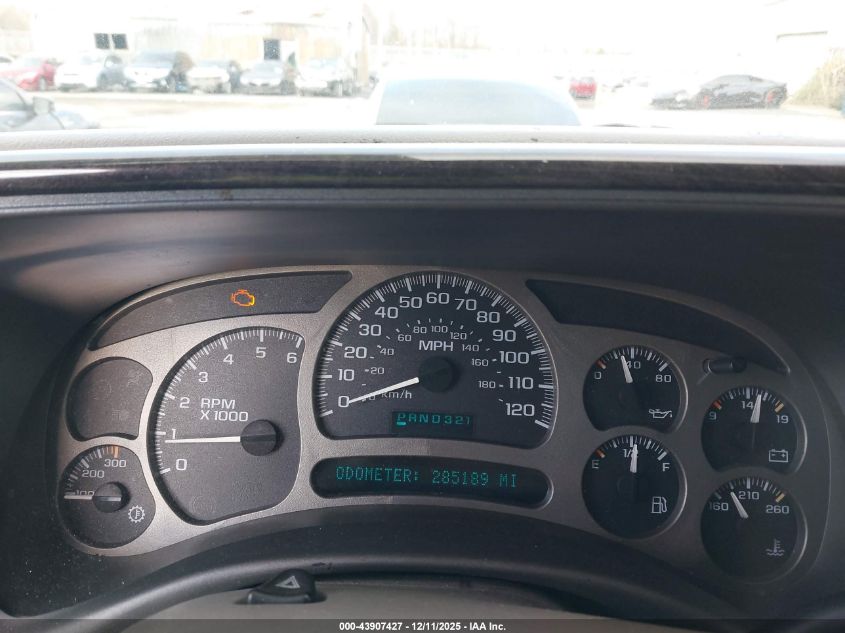 2004 GMC Yukon Denali VIN: 1GKEK63U64J205795 Lot: 43907427