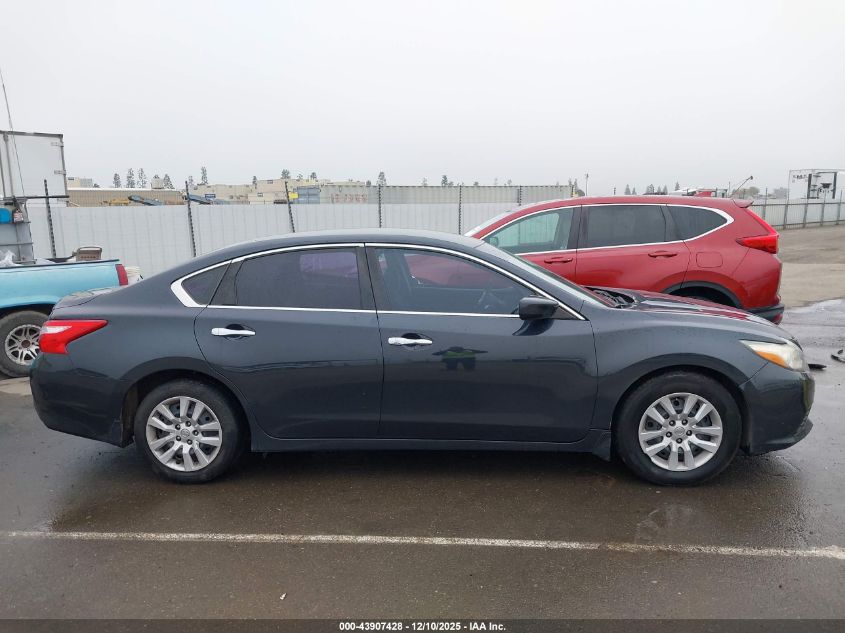 2017 Nissan Altima 2.5 S VIN: 1N4AL3AP1HC498928 Lot: 43907428