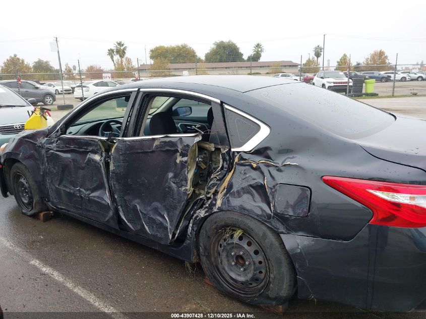 2017 Nissan Altima 2.5 S VIN: 1N4AL3AP1HC498928 Lot: 43907428