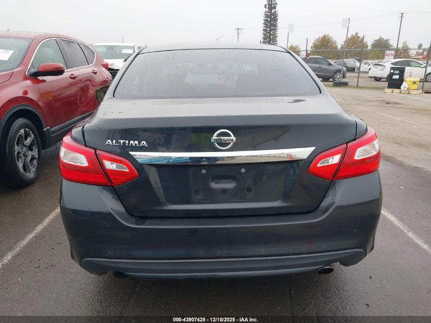 2017 Nissan Altima 2.5 S VIN: 1N4AL3AP1HC498928 Lot: 43907428