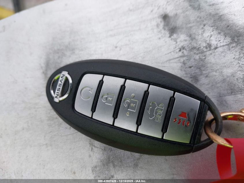 2017 Nissan Altima 2.5 S VIN: 1N4AL3AP1HC498928 Lot: 43907428