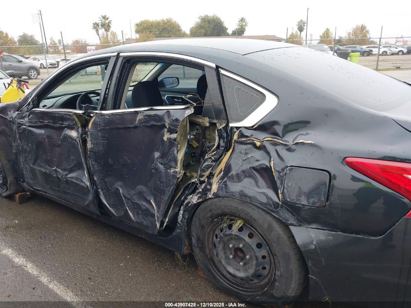 2017 Nissan Altima 2.5 S VIN: 1N4AL3AP1HC498928 Lot: 43907428