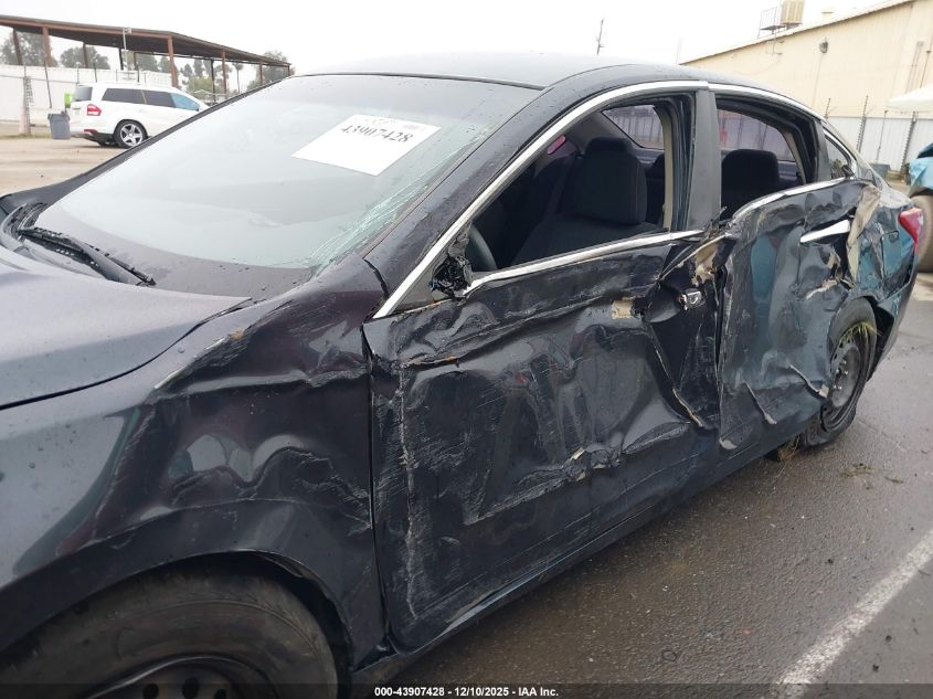 2017 Nissan Altima 2.5 S VIN: 1N4AL3AP1HC498928 Lot: 43907428