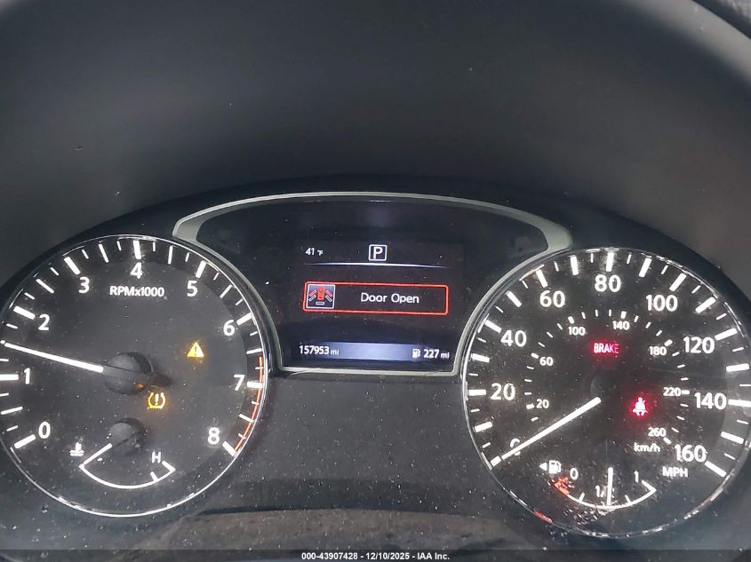 2017 Nissan Altima 2.5 S VIN: 1N4AL3AP1HC498928 Lot: 43907428