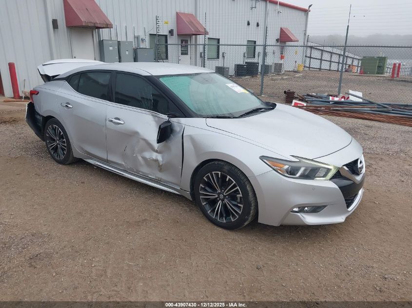 NISSAN MAXIMA 3.5 SV