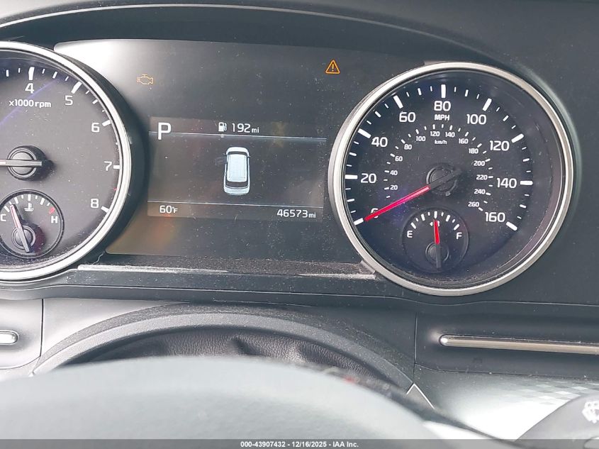 2023 Kia Carnival Mpv Lx Seat Package VIN: KNDNB4H3XP6255400 Lot: 43907432