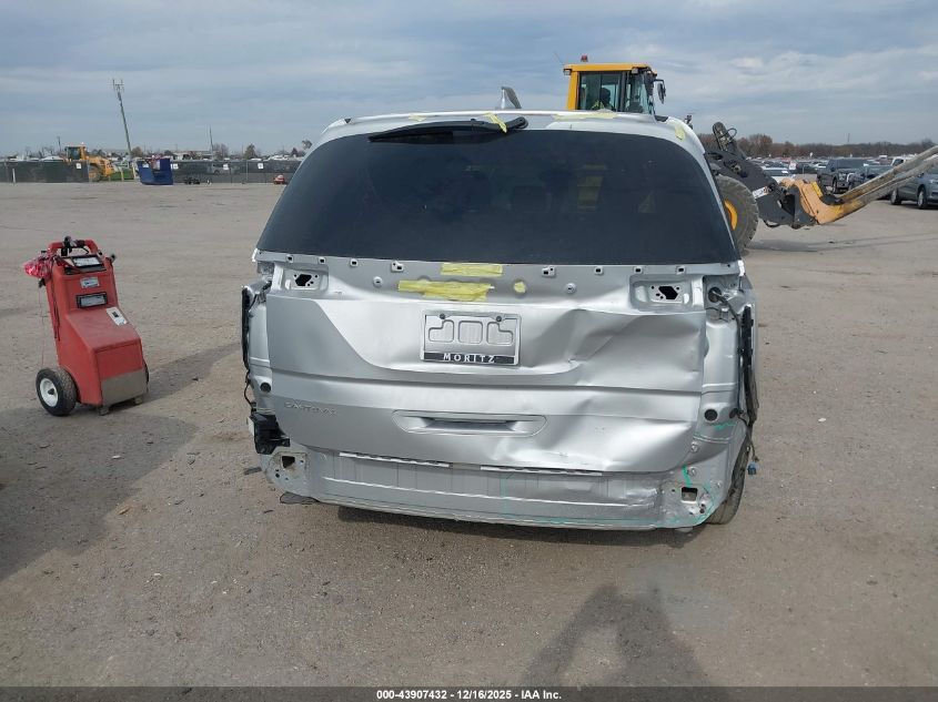 2023 Kia Carnival Mpv Lx Seat Package VIN: KNDNB4H3XP6255400 Lot: 43907432