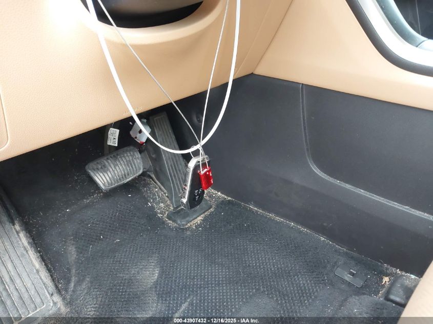 2023 Kia Carnival Mpv Lx Seat Package VIN: KNDNB4H3XP6255400 Lot: 43907432