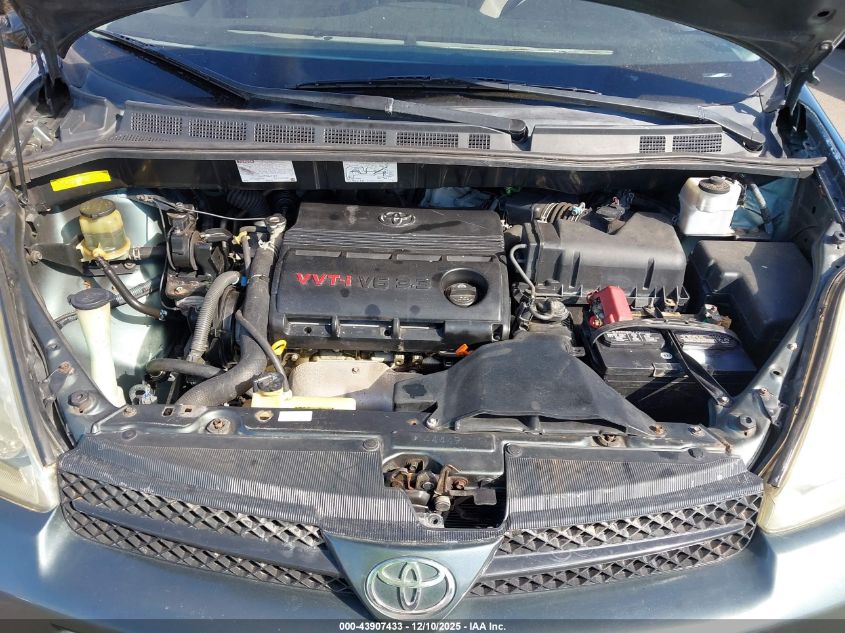 2005 Toyota Sienna Le VIN: 5TDZA23CX5S265924 Lot: 43907433