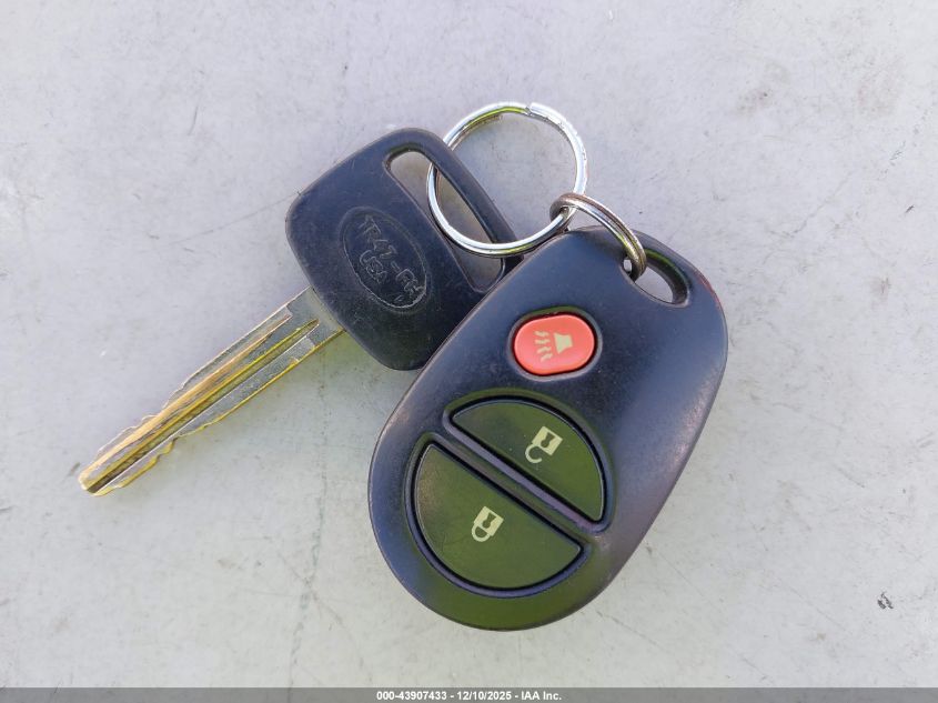 2005 Toyota Sienna Le VIN: 5TDZA23CX5S265924 Lot: 43907433