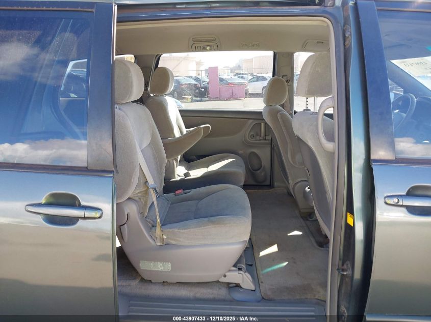 2005 Toyota Sienna Le VIN: 5TDZA23CX5S265924 Lot: 43907433