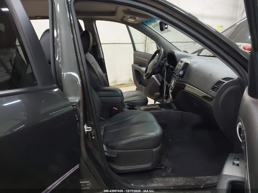 5NMSKDAGXAH376101 2010 HYUNDAI SANTA FE photo no. 5