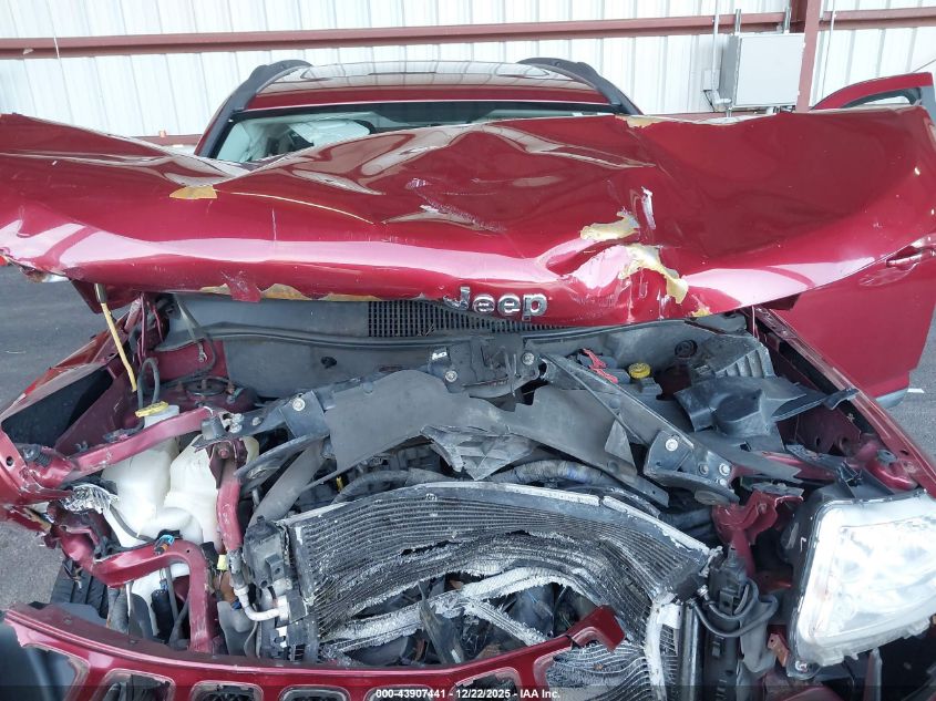 2011 Jeep Compass VIN: 1J4NF1FB3BD193950 Lot: 43907441