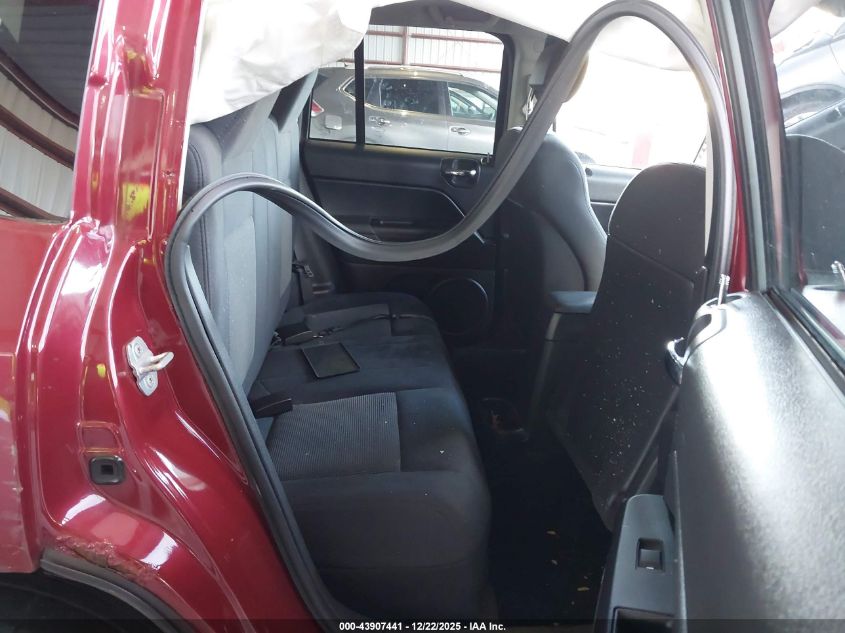 2011 Jeep Compass VIN: 1J4NF1FB3BD193950 Lot: 43907441