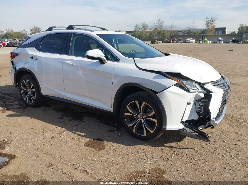 2019 Lexus RX 350