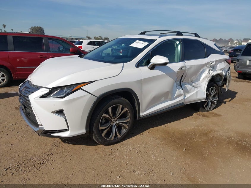 2019 Lexus Rx 350