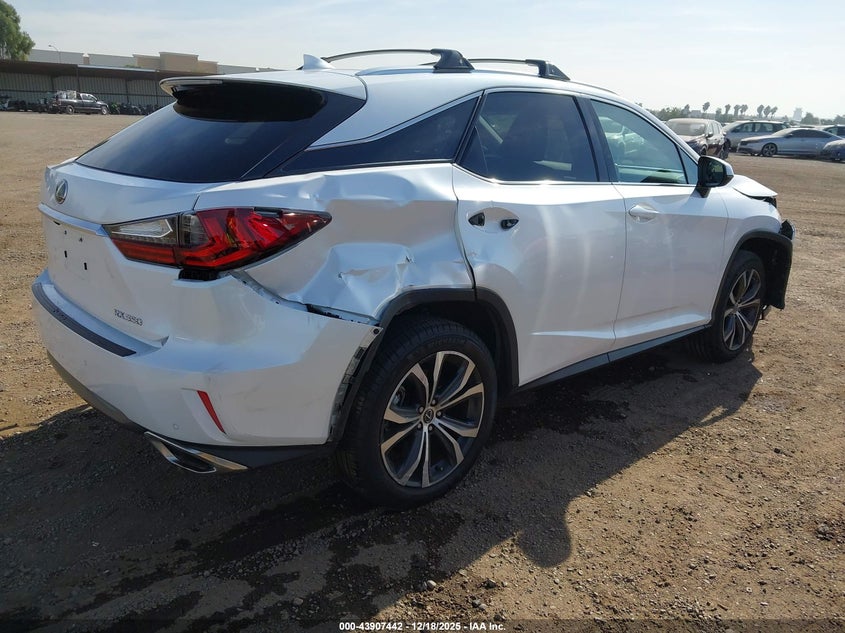 2019 Lexus Rx 350