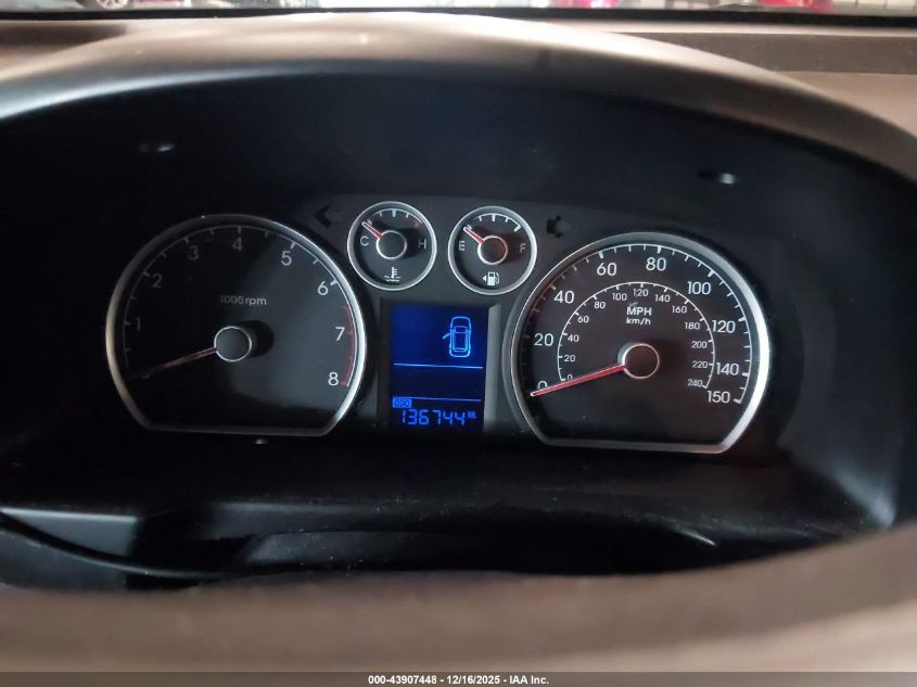 2010 Hyundai Elantra Touring Gls VIN: KMHDB8AE4AU060860 Lot: 43907448