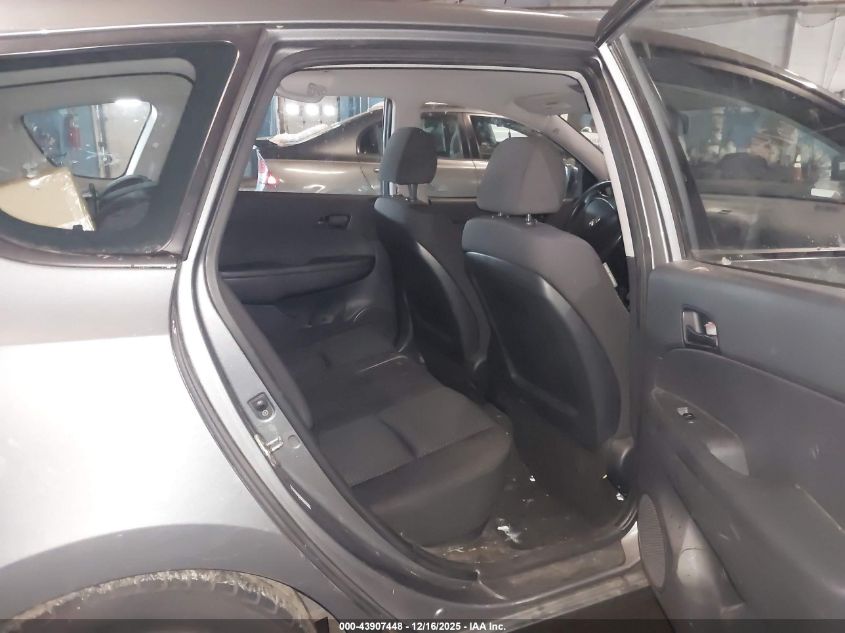 2010 Hyundai Elantra Touring Gls VIN: KMHDB8AE4AU060860 Lot: 43907448