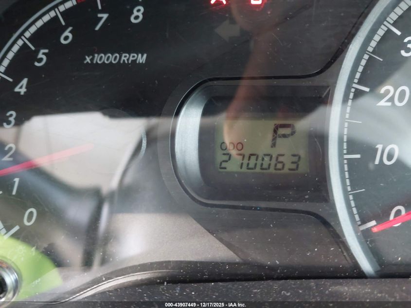 2011 Toyota Sienna Le V6 VIN: 5TDKK3DC3BS078538 Lot: 43907449