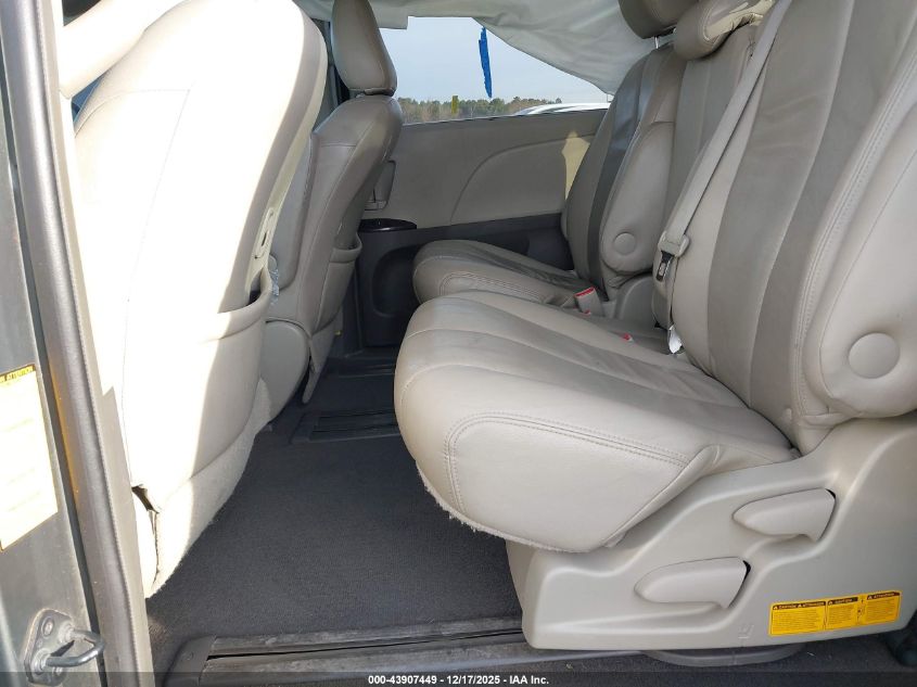 2011 Toyota Sienna Le V6 VIN: 5TDKK3DC3BS078538 Lot: 43907449