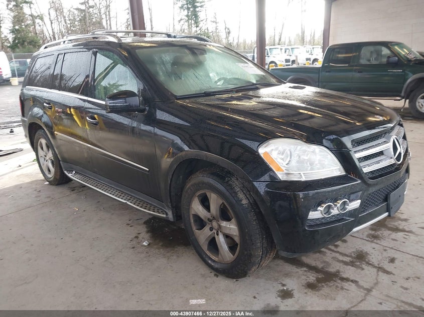 2011 Mercedes-Benz GL-Class