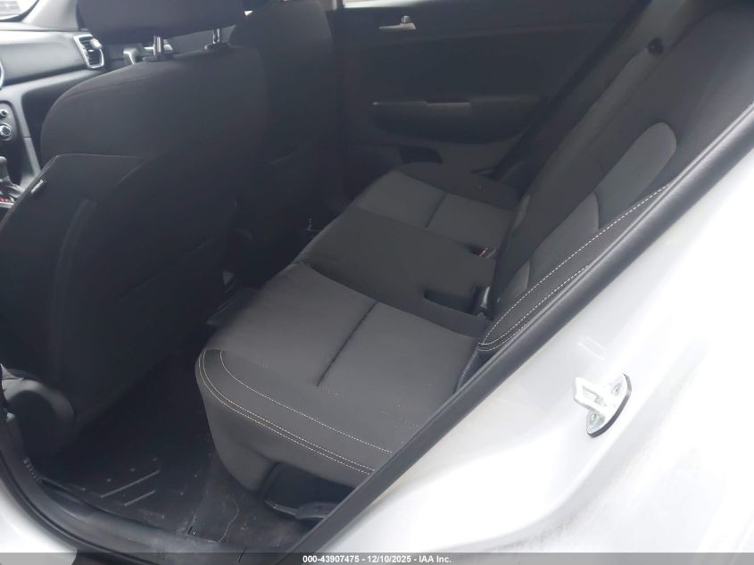 2020 Kia Sportage Lx VIN: KNDPMCAC7L7674722 Lot: 43907475