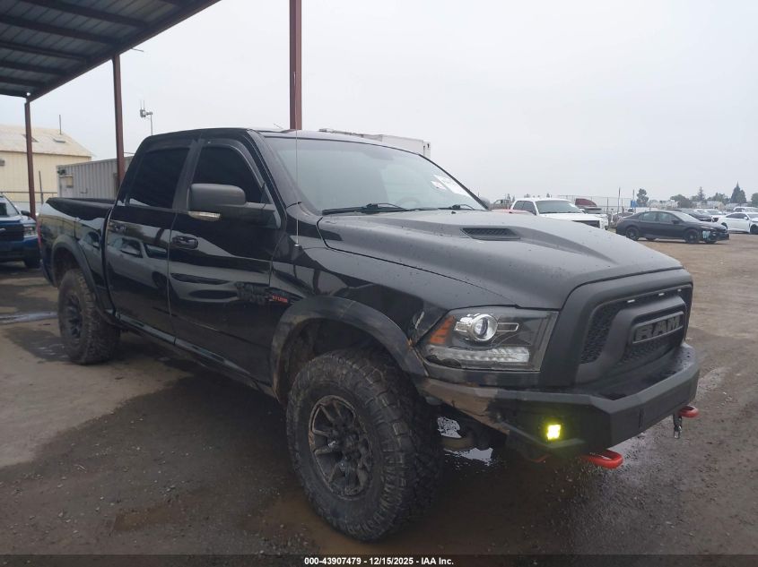 RAM 1500 REBEL