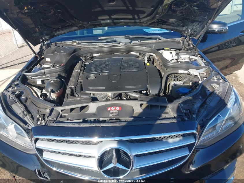 2014 Mercedes-Benz E 350 VIN: WDDHF5KB3EB051894 Lot: 43907484