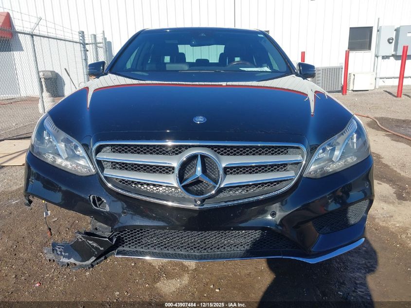 2014 Mercedes-Benz E 350 VIN: WDDHF5KB3EB051894 Lot: 43907484