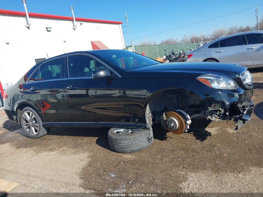 2014 Mercedes-Benz E 350 VIN: WDDHF5KB3EB051894 Lot: 43907484
