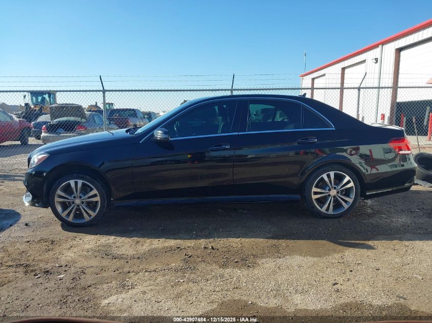 2014 Mercedes-Benz E 350 VIN: WDDHF5KB3EB051894 Lot: 43907484
