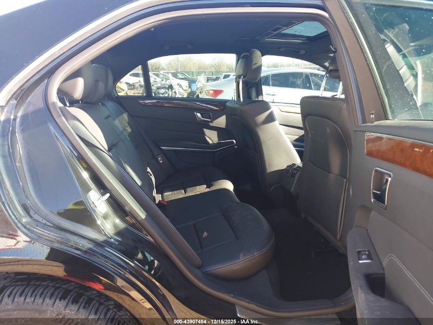2014 Mercedes-Benz E 350 VIN: WDDHF5KB3EB051894 Lot: 43907484