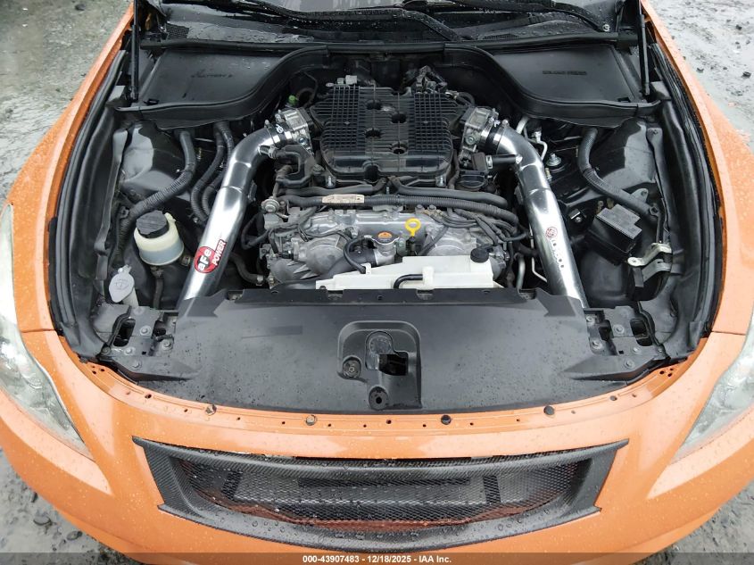 2013 Infiniti G37 Journey VIN: JN1CV6EK5DM900664 Lot: 43907483