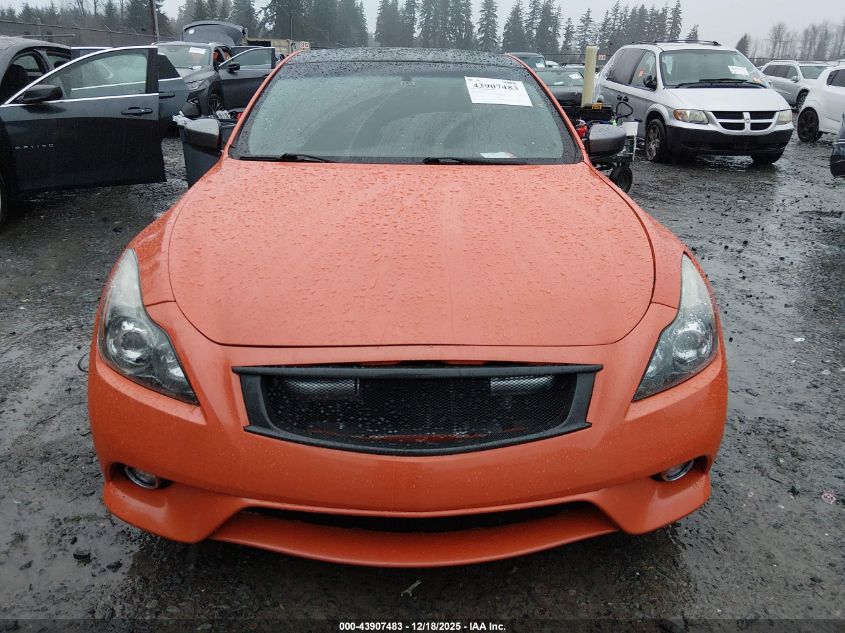 2013 Infiniti G37 Journey VIN: JN1CV6EK5DM900664 Lot: 43907483