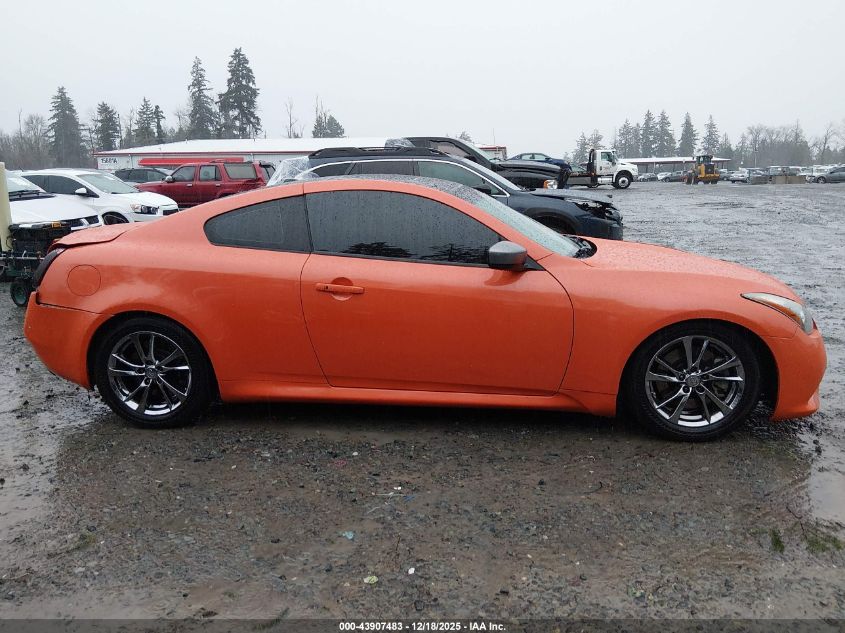 2013 Infiniti G37 Journey VIN: JN1CV6EK5DM900664 Lot: 43907483