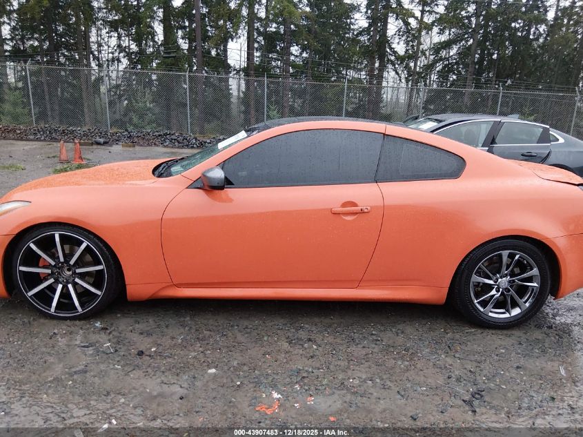 2013 Infiniti G37 Journey VIN: JN1CV6EK5DM900664 Lot: 43907483