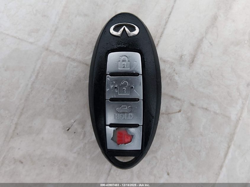 2013 Infiniti G37 Journey VIN: JN1CV6EK5DM900664 Lot: 43907483