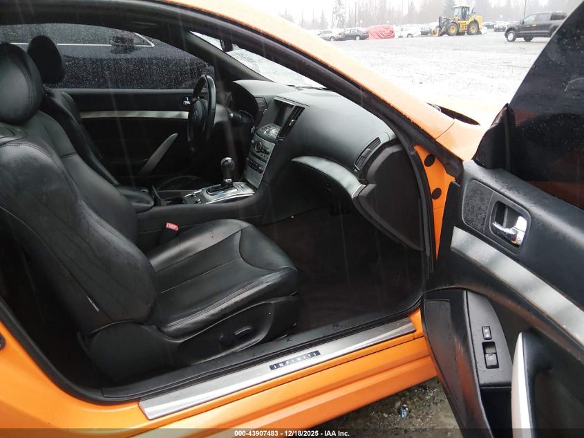 2013 Infiniti G37 Journey VIN: JN1CV6EK5DM900664 Lot: 43907483