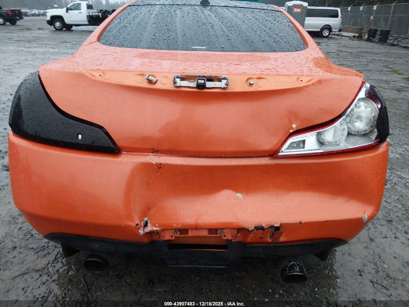 2013 Infiniti G37 Journey VIN: JN1CV6EK5DM900664 Lot: 43907483