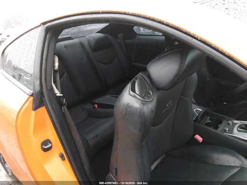 2013 Infiniti G37 Journey VIN: JN1CV6EK5DM900664 Lot: 43907483