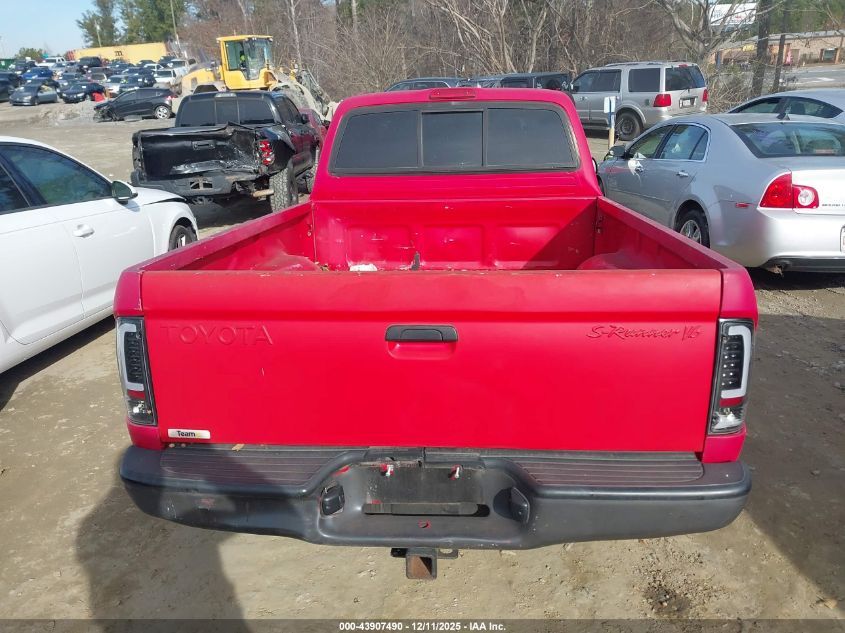 2003 Toyota Tacoma S-Runner VIN: 5TEVN52N93Z215880 Lot: 43907490