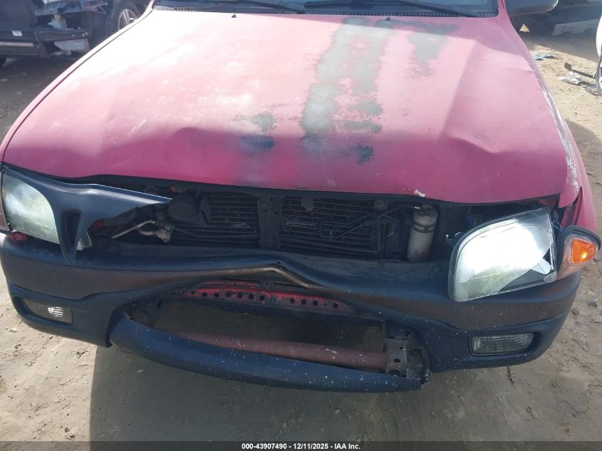 2003 Toyota Tacoma S-Runner VIN: 5TEVN52N93Z215880 Lot: 43907490