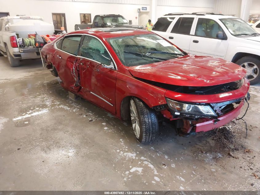 CHEVROLET IMPALA 2LZ