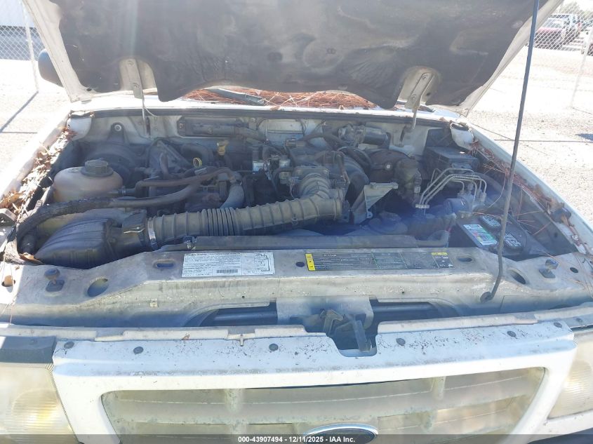 2003 Ford Ranger Xl/Xlt VIN: 1FTYR10D23PB52360 Lot: 43907494