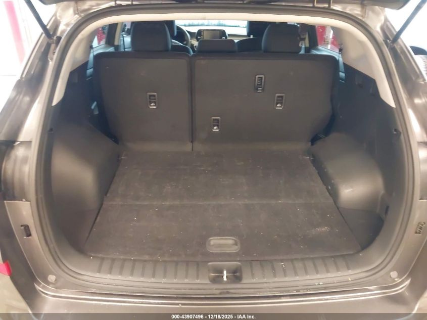 2020 Hyundai Tucson Value VIN: KM8J33A45LU141945 Lot: 43907496